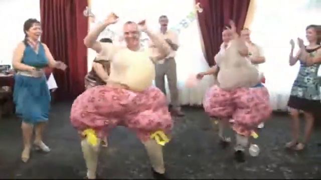 Наносим веселье и причиняем счастье. тамада . смотреть онлайн