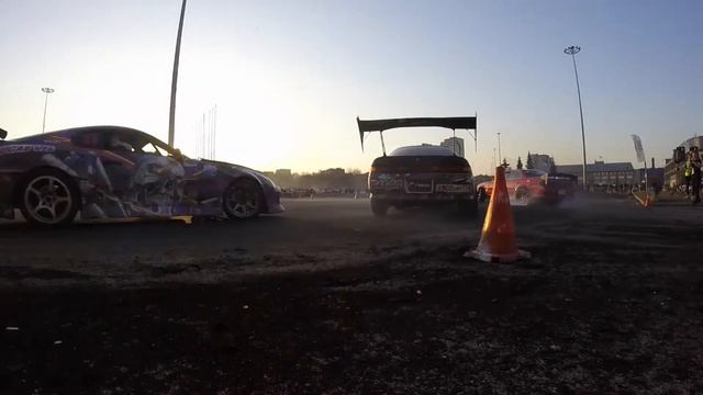 DRIFT MATSURI SPB смотреть онлайн