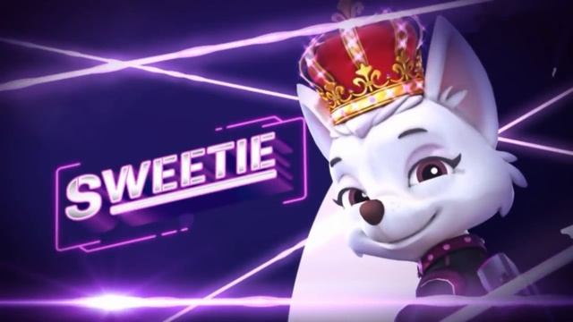 Paw Patrol: Sweetie