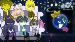 Реакция Шаранутого Космоса (спутников) на Землю