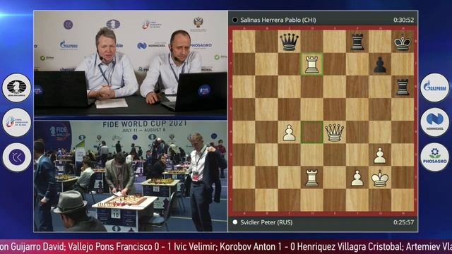 The Real Reason Why Hikaru Is Not Playing Fide World Cup 2021 смотреть онлайн