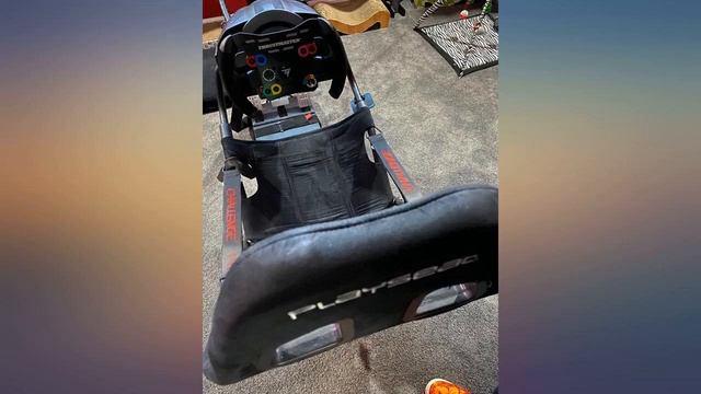 Thrustmaster Open Wheel Add On (PS5, PS4, XBOX Series X//S, One, PC) review смотреть онлайн