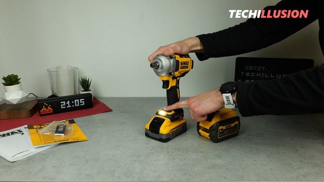 ?WOW! THE NEW DEWALT Cordless Impact Wrench DCF891 In Test!? - Dewalt DCF891NT-XJ Review & Test