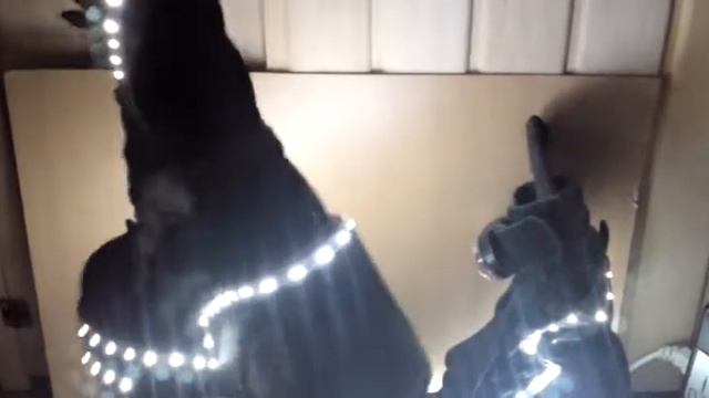 Светящаяся обувь смотреть онлайн