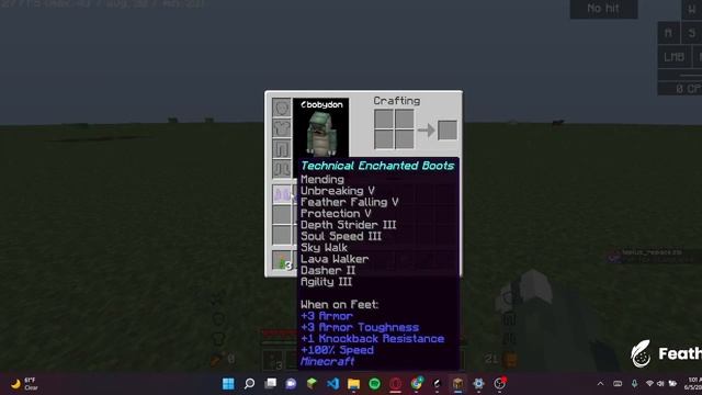 Technical Enchant+ (Updated) #minecraft #datapack смотреть онлайн