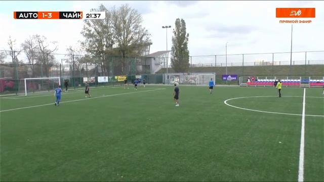 Fc Autotrem - Чайка | 6 тур Evo Cup |  Прямая трансляция