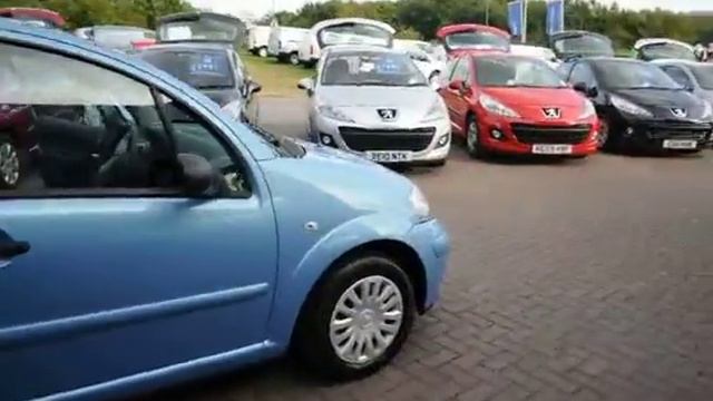 used 2007 Citroen C3 for sale in Aldershot, Hampshire for £3,995 смотреть онлайн