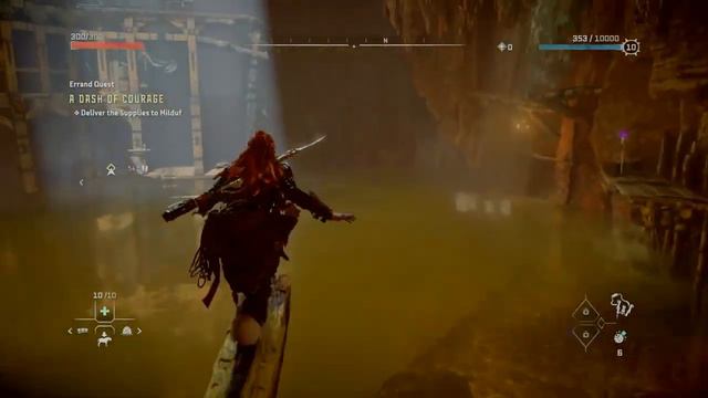 Horizon Forbidden West lets play ( pt5) смотреть онлайн