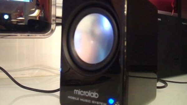 Microlab MD 122