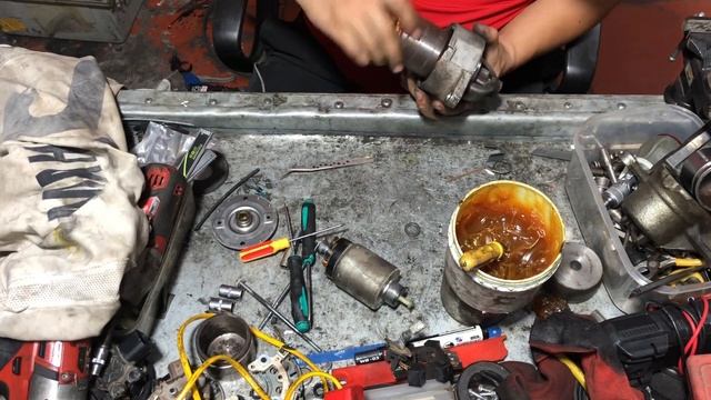 Repair engine starter Kia rio 2015 смотреть онлайн