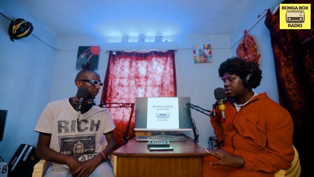 I WAS ATTACKED BECAUSE OF MY MUSIC - VETERAN RAPPER MOROKO EXPOSES -[BONGA BOX] смотреть онлайн