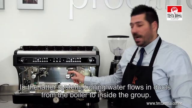 ESPRESSO - How To Make It - TESTA ROSSA Coffee Tutorial (Long Version)