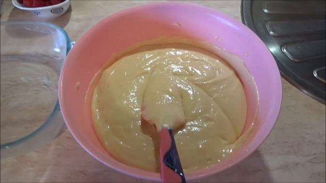 Пирог с малиной и смородиной Պիրոգ հատապտուղներով Berry pie смотреть онлайн