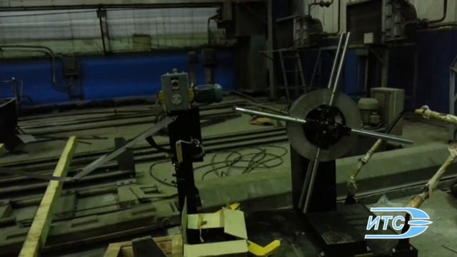 Комплекс дуговой наплавки и сварки КНС 21 смотреть онлайн