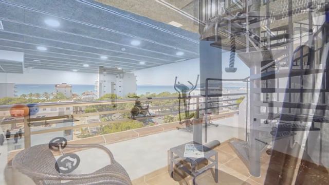 Hotel Principe **** - Playa de Palma, MALLORCA смотреть онлайн