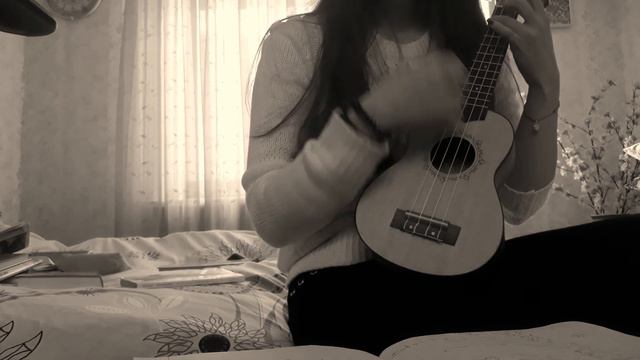 Gone.Fludd - сети (cover) на укулеле смотреть онлайн