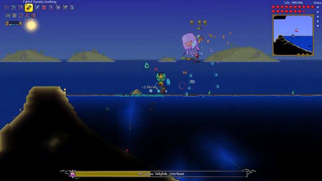 Террария | Thorium Mod | Часть четвёртая смотреть онлайн