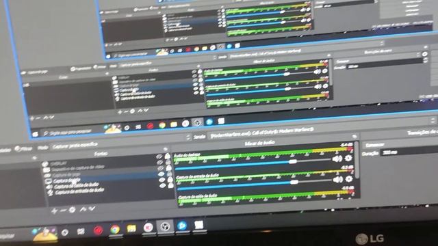 como fazer lives e gravar vídeos no monitor ultrawide em 16:9 смотреть онлайн