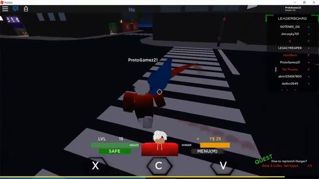 BIG UPDATE!!|ROBLOX TOKYO GHOUL BLOODY NIGHTS смотреть онлайн