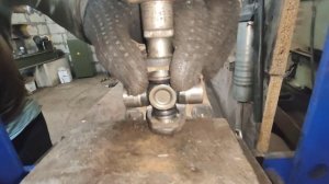 Ремонт кардана Рено Дастер Duster