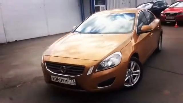 Аррр ? Volvo S60 смотреть онлайн
