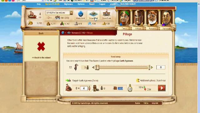 Ikariam game review смотреть онлайн