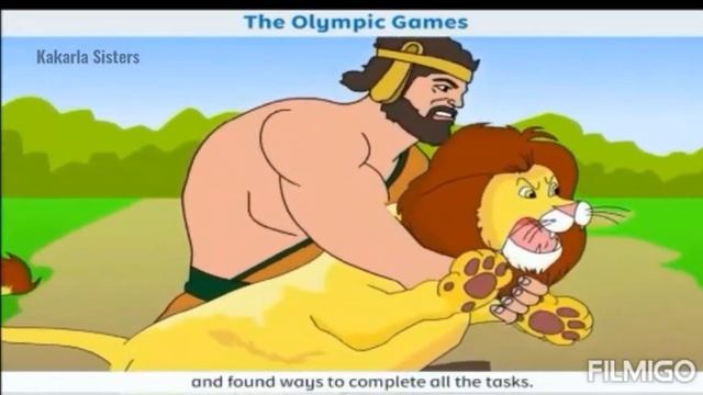 Grade IV / English / L - 7. The Olympic Games / CBSE - Class 4 / The Olympic Games смотреть онлайн
