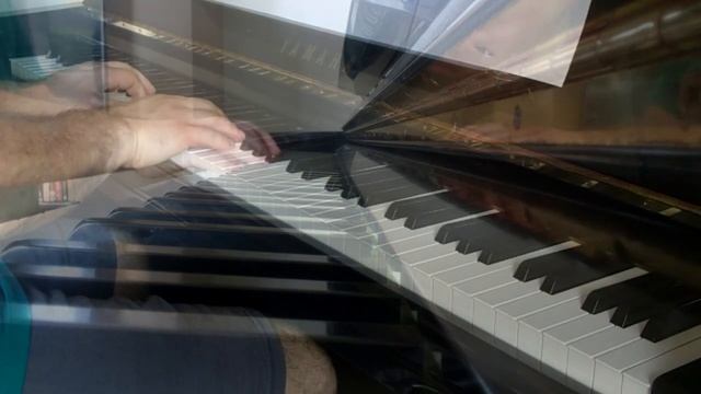 J.S. Bach - Prelude n.1 in C Major - BWV 846 - Played by Andrea Basile смотреть онлайн
