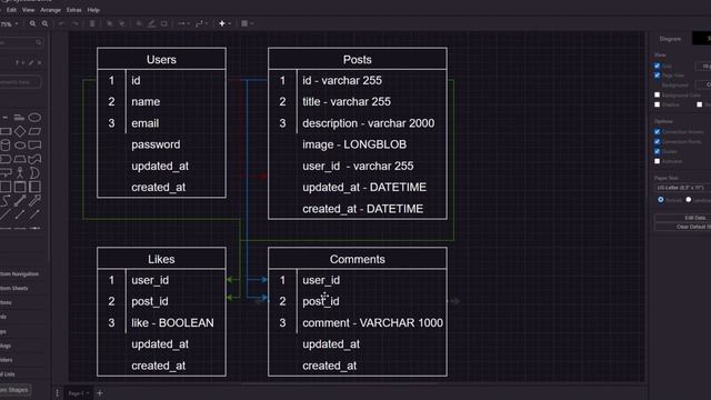 MVC + ExpressJS + TypeScript - الجزء 7 (شكل قاعدة البيانات) смотреть онлайн