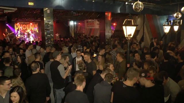 Phoenix & Steffi List - Christmas Rock 2016 im Tanzcenter Heidenfeld смотреть онлайн
