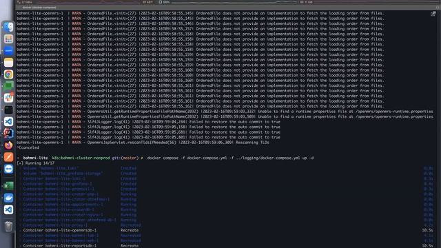 [DAY 2] 2.3 Viewing logs and setting up centralized logging in Bahmni смотреть онлайн
