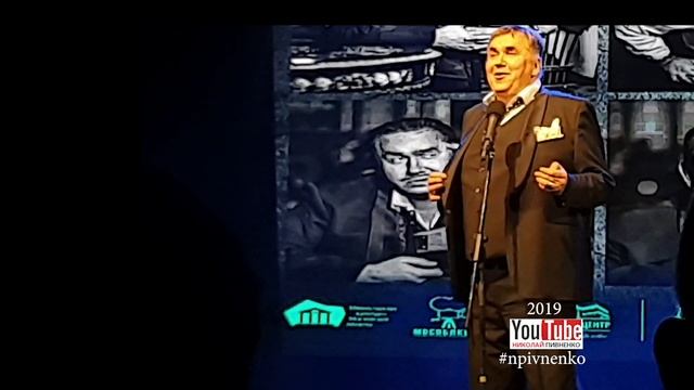 СТАС САДАЛЬСКИЙ - творческий вечер в Звенигороде - 30 ноября 2019 смотреть онлайн