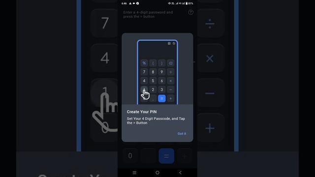 How to use calculator for folder hide on Android phone смотреть онлайн