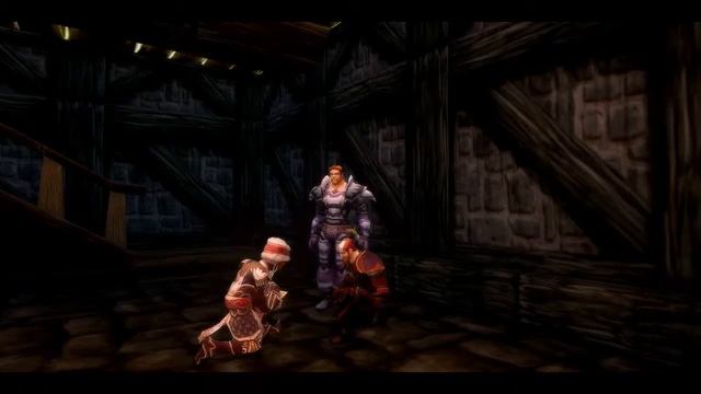 Клыки Отца Часть 2 [mega-wow.ru]