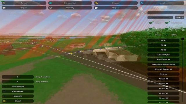 Unturned - не загружается карта, созданная в Map Editor