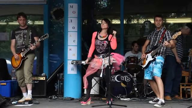 Анна Куликова