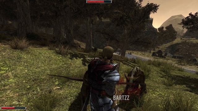 Gothic 1™ Ultra Ray Tracing Graphics Gameplay - The Old Camp RTX 4090 смотреть онлайн