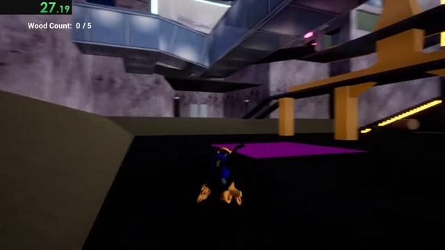 The Skate Escape any% 50.86 sec [ WORLD RECORD ] смотреть онлайн