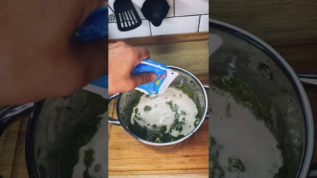 Суп-пюре из брокколи