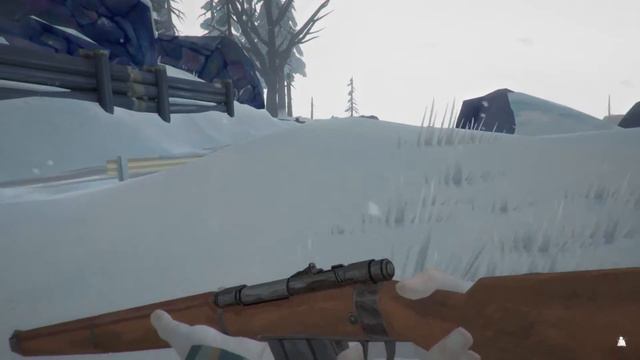 The Long Dark. Испытание *КОЧЕВНИК*. Часть 5. Локация: Зона запустения. смотреть онлайн