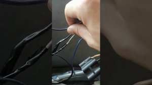 Подключение тахометр KUS