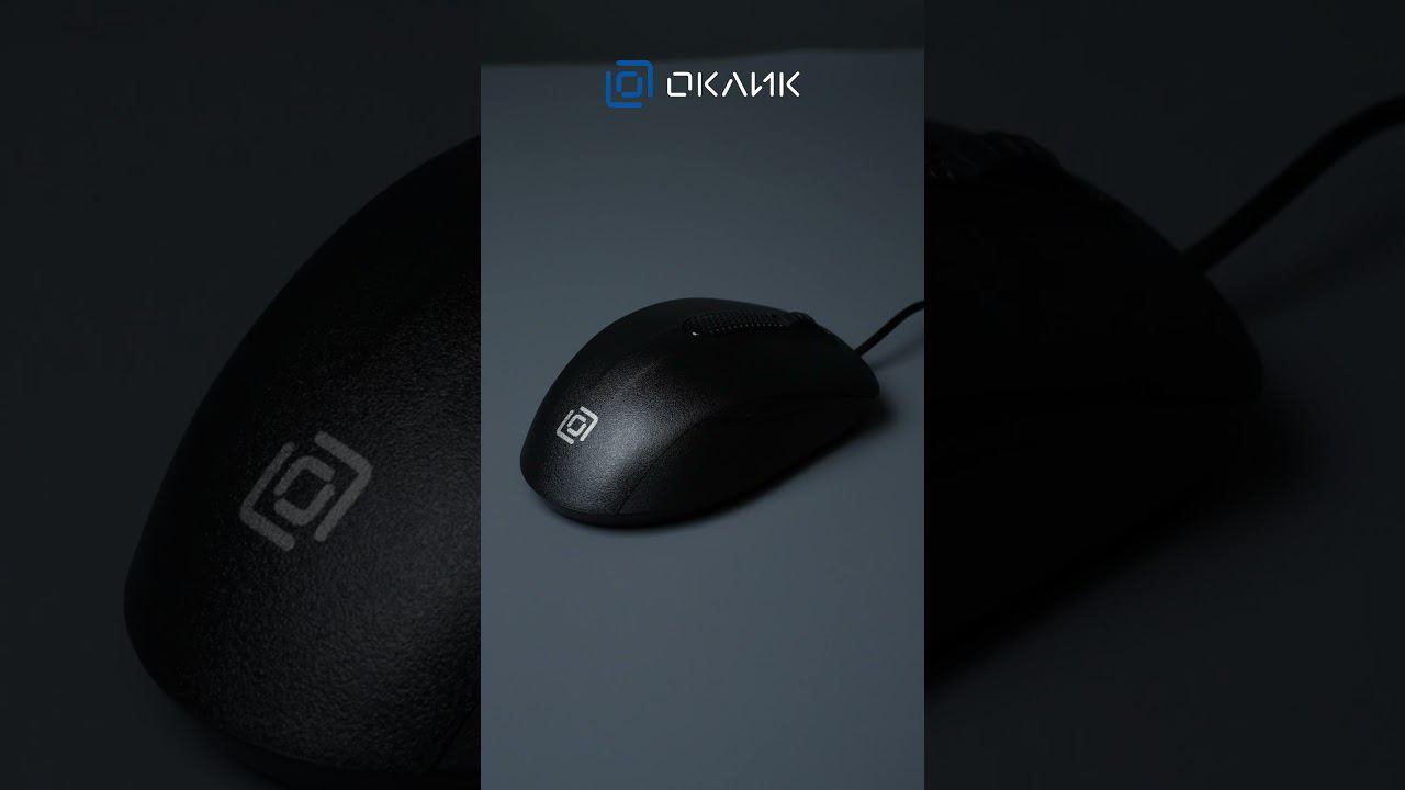 Мышь Oklick 175M смотреть онлайн