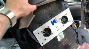 Ремонт подогрева сиденья своими руками на примере w211 Mercedes