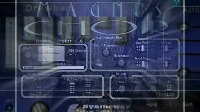 The Six Wives of Henry VIII: Catherine Parr (Rick Wakeman) Magnus Choir, Brass VST VST3 Audio Unit смотреть онлайн