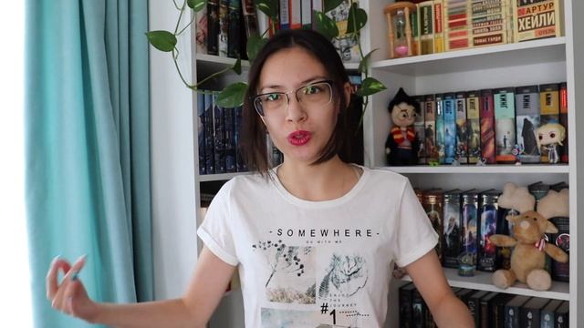 ПЕРЕСТАНОВКА НА КНИЖНЫХ ПОЛКАХ ✨ смотреть онлайн