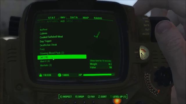 Fallout 4 - Airship Down смотреть онлайн