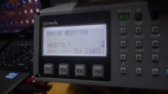 como descargar puntos de estación total topcon y gowin смотреть онлайн