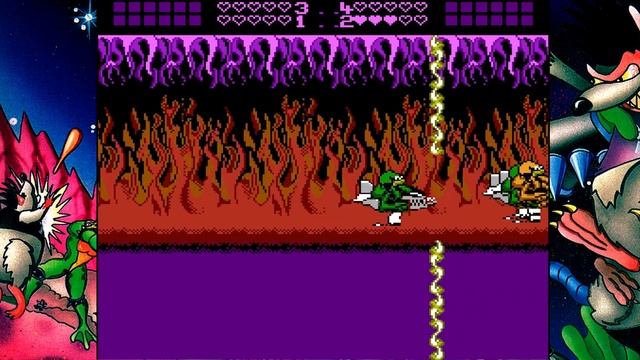 Battletoads  / Боевые жабы НА 4 ИГРОКА!!! [no Commentary]