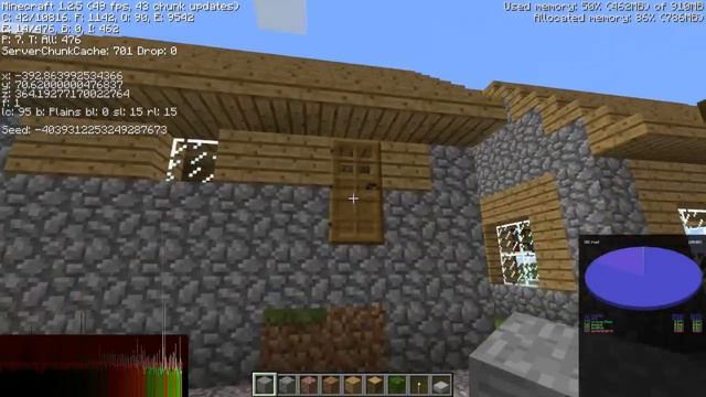 Minecraft Seeds - Fun With Pigs! (1.2.5 Seed Showcase) смотреть онлайн
