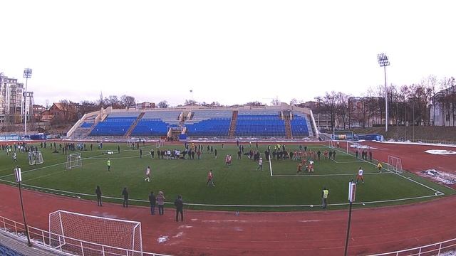 ТТЛФ. 20.11.2016. РЗКК-Шлаково - Есенин фронт смотреть онлайн